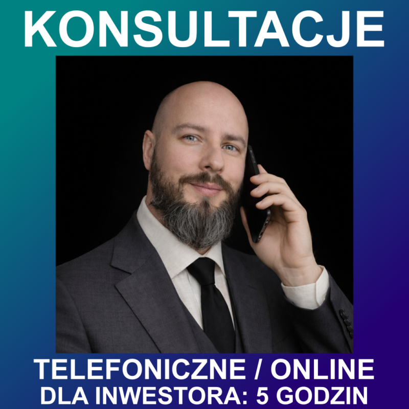 Konsultacje Smart Home - 5 godzin (KSH5)